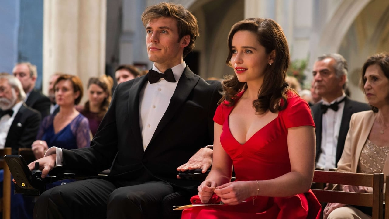 Me Before You 2016 - Movie Banner