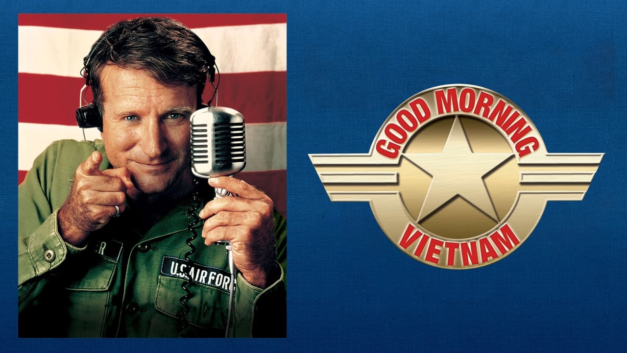 Good Morning, Vietnam background