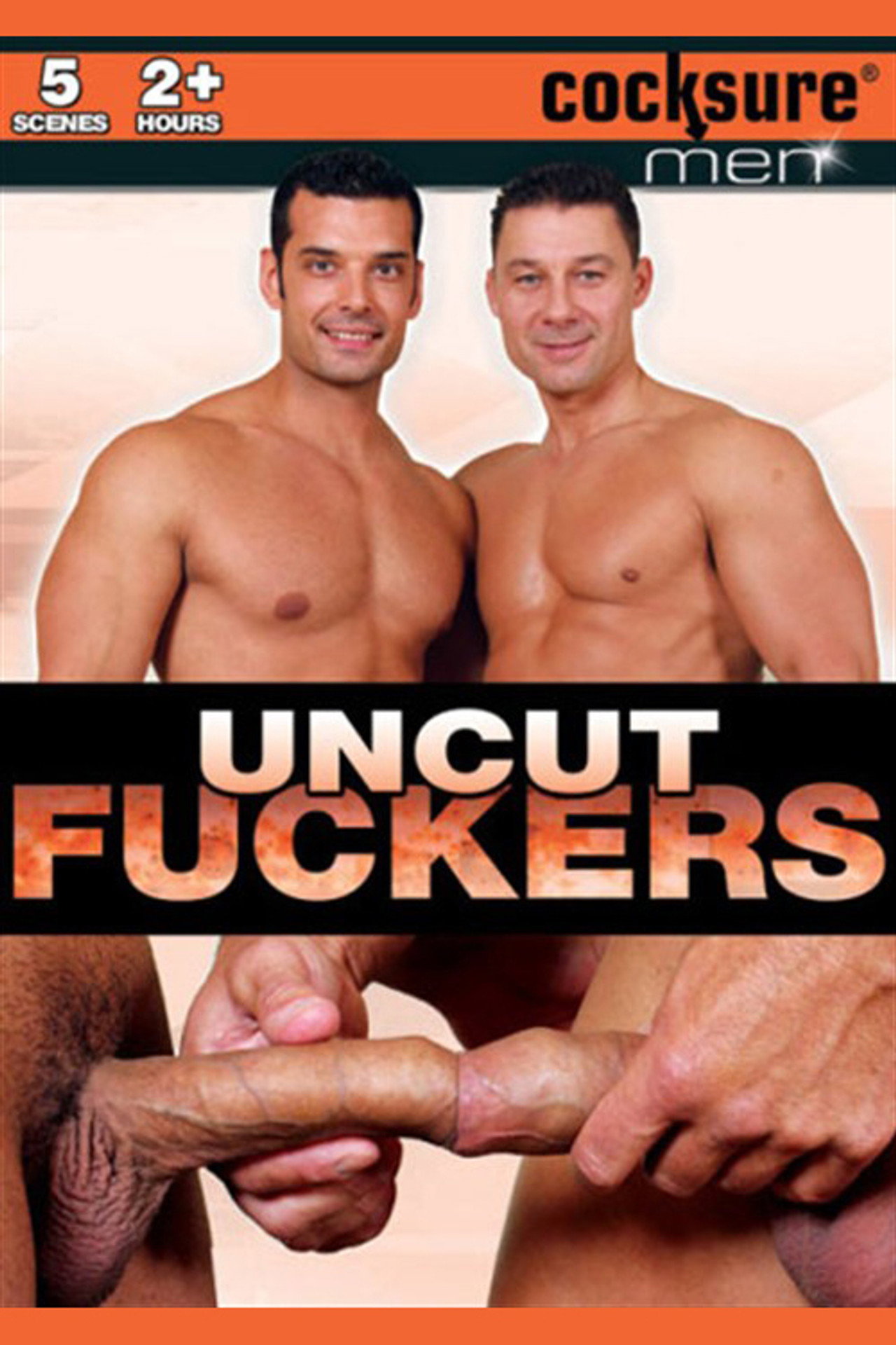 Uncut Fuckers filmaffisch