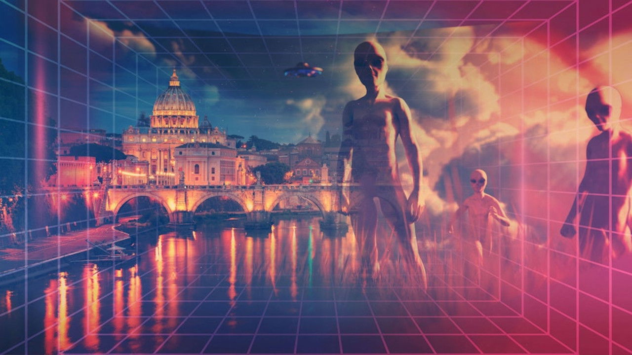 Cosmic Disclosure — Épisode 16