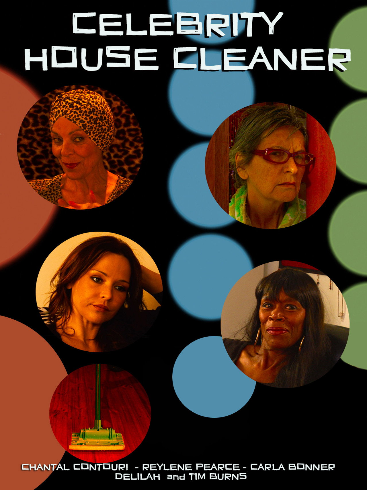 Celebrity House Cleaner