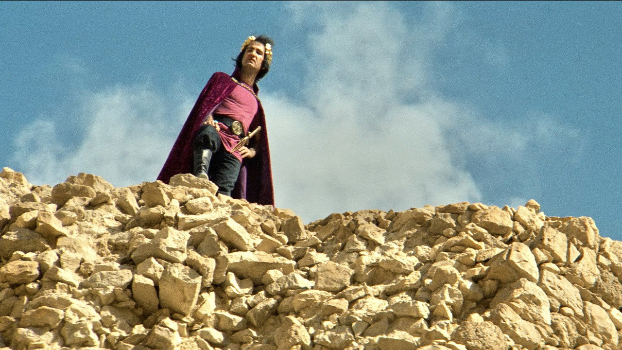 Jesus Christ Superstar background 21
