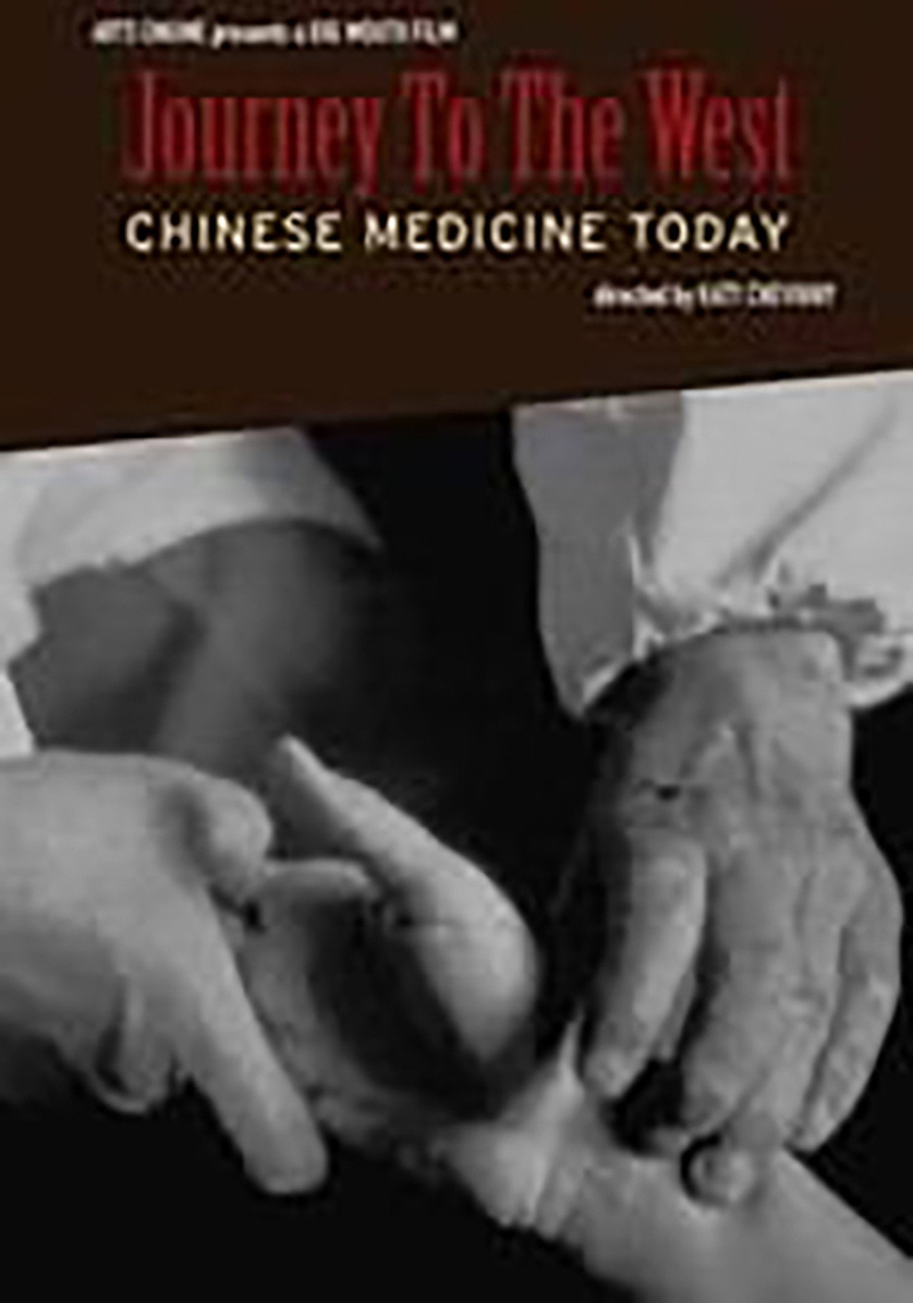 Journey to the West: Chinese Medicine Today filmaffisch