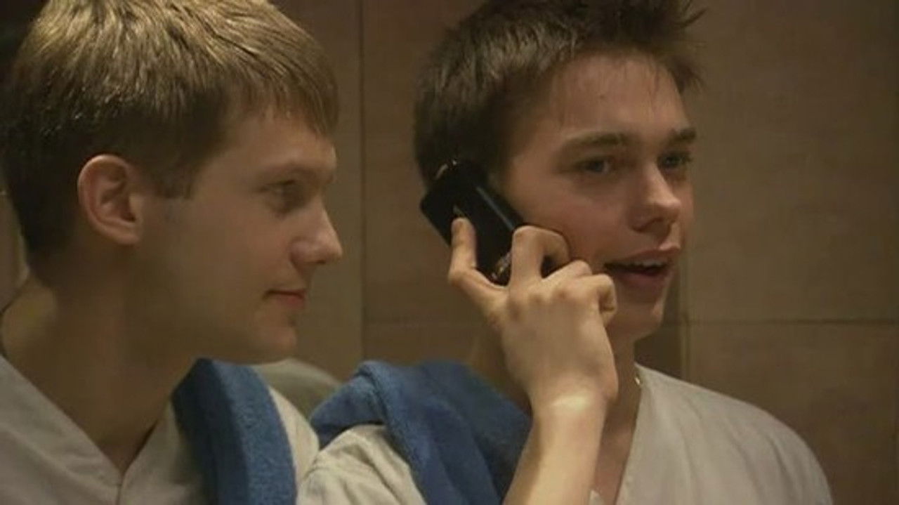 Кадетство — Épisode 34