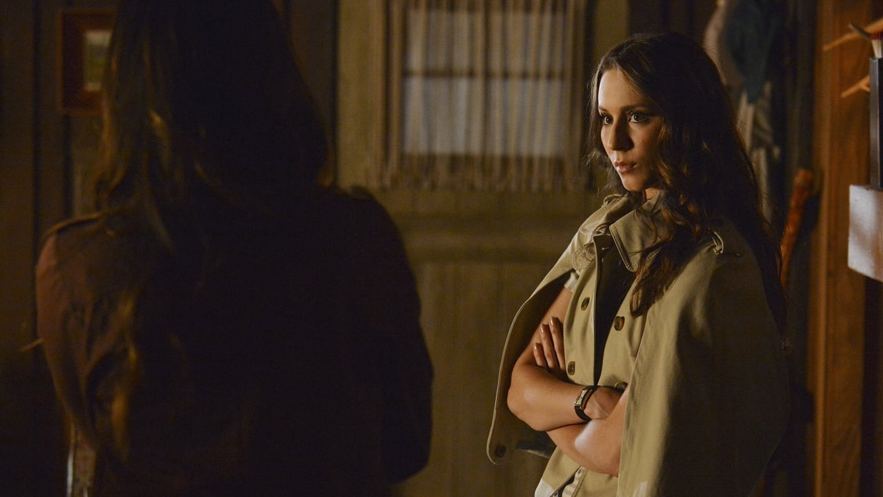 Pretty Little Liars - Season 4 Episode 15 : Love ShAck, Baby