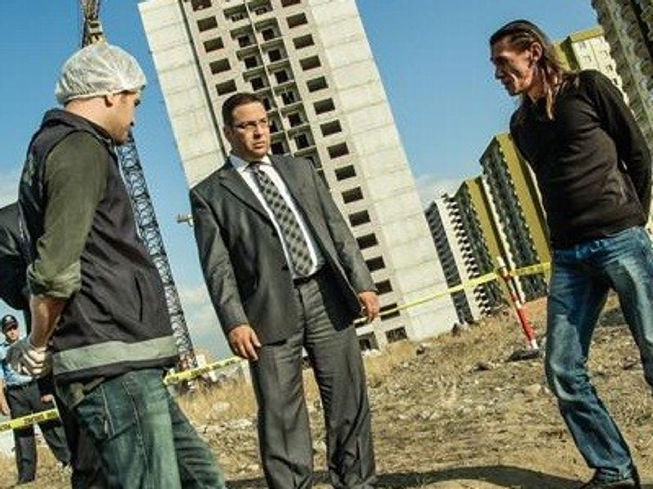 Behzat Ç.: Bir Ankara Polisiyesi — Épisode 5