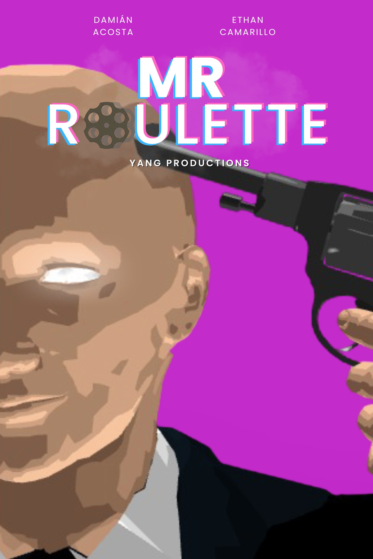 MR.ROULETTE poster