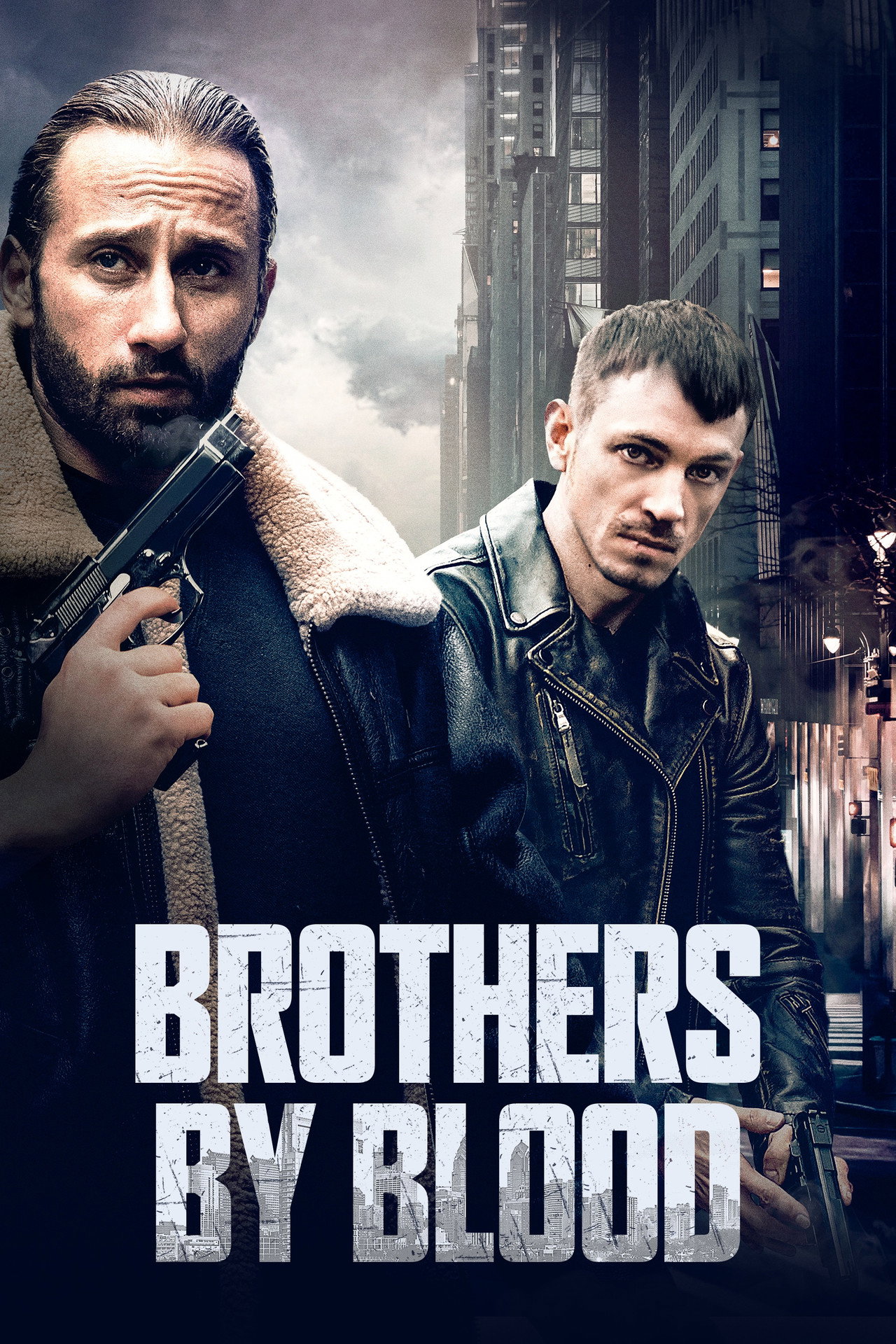 Brothers by Blood