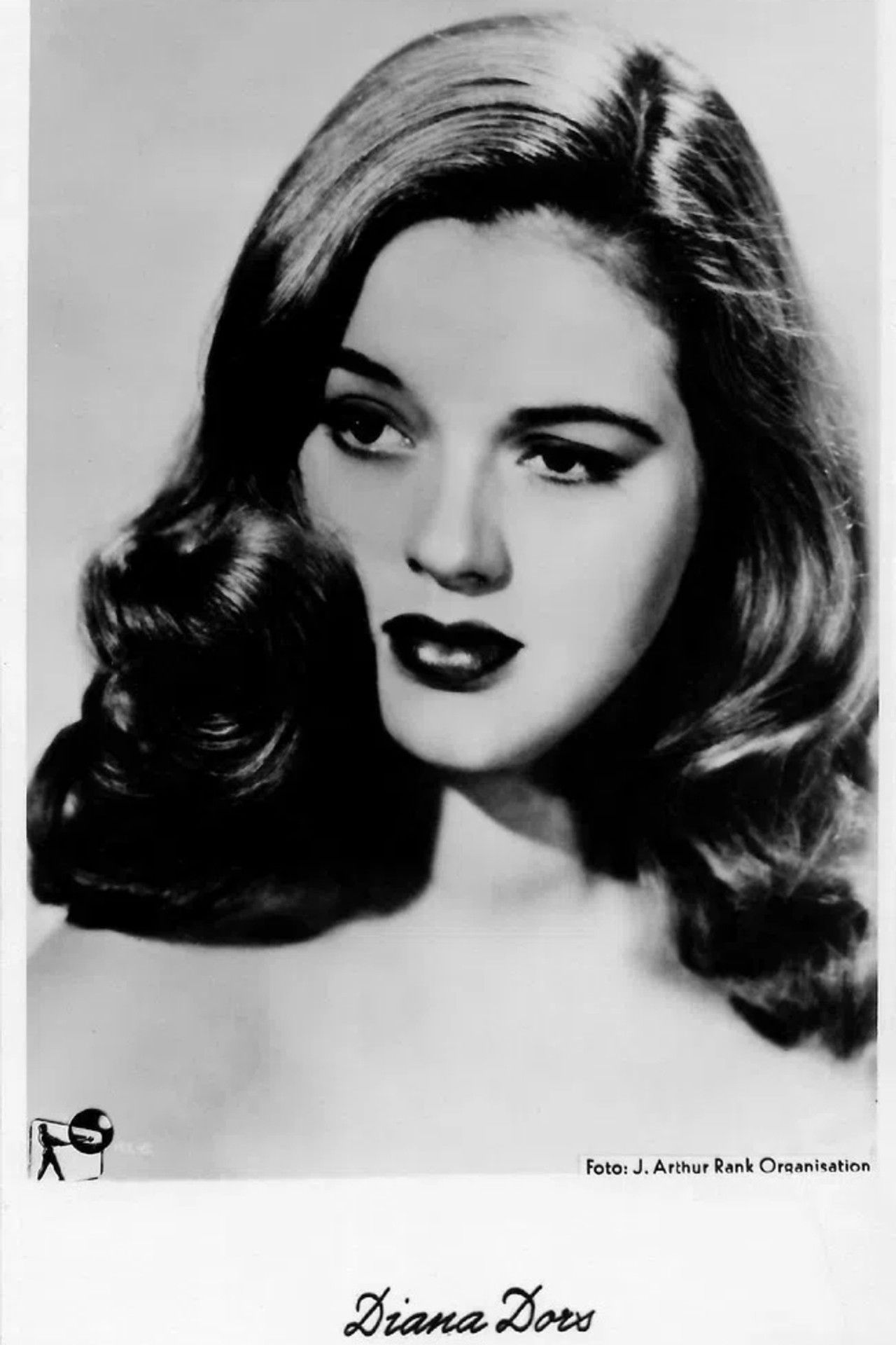 The Unforgettable Diana Dors Backdrop