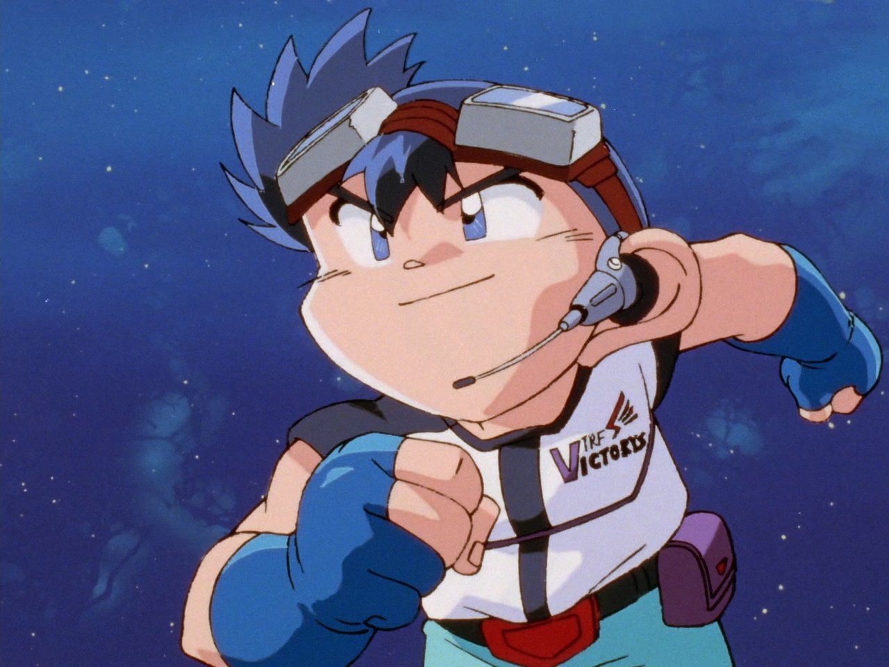 Bakusou Kyoudai Let's & Go!! - Season 2 Episode 34 : Episode 34