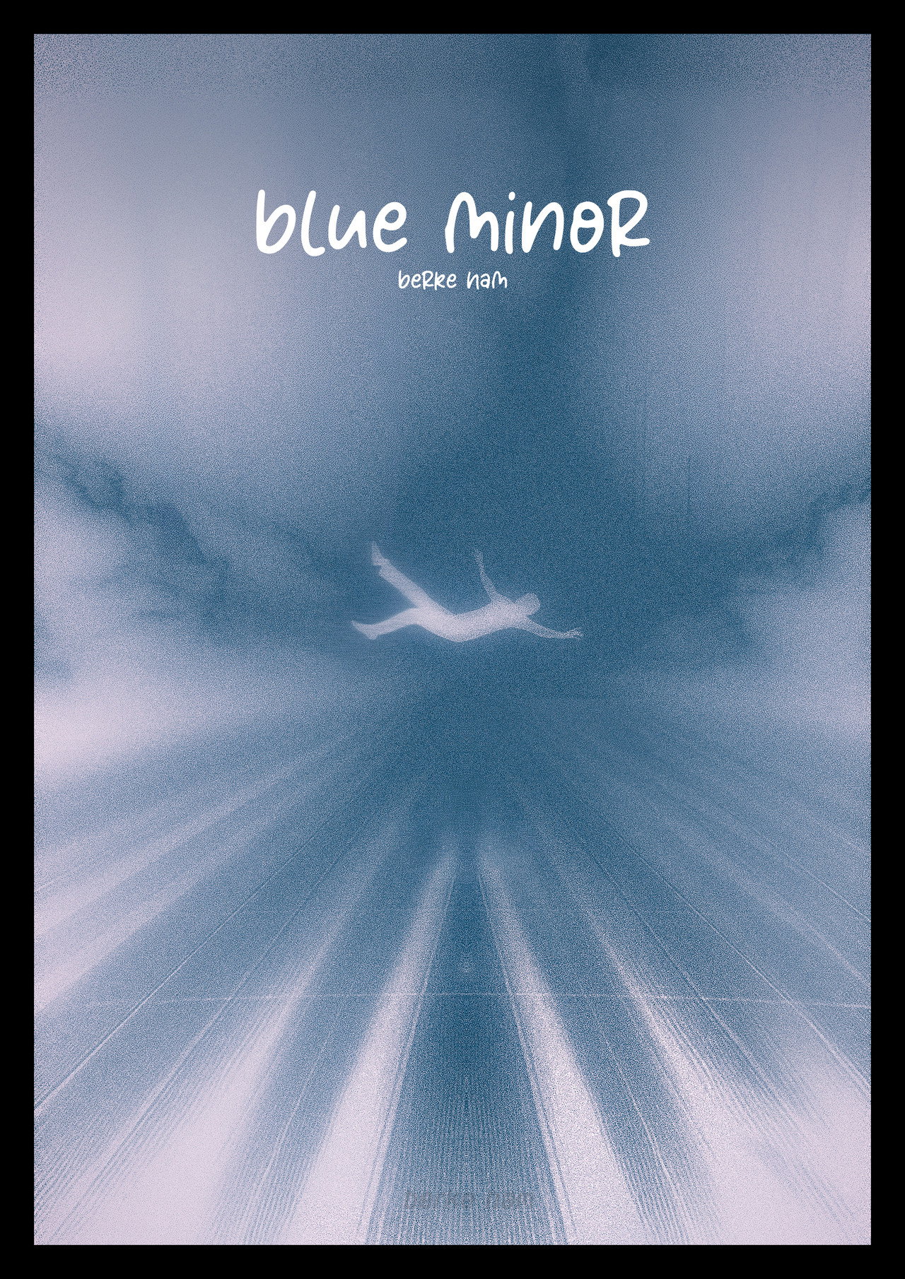 Blue Minor poster