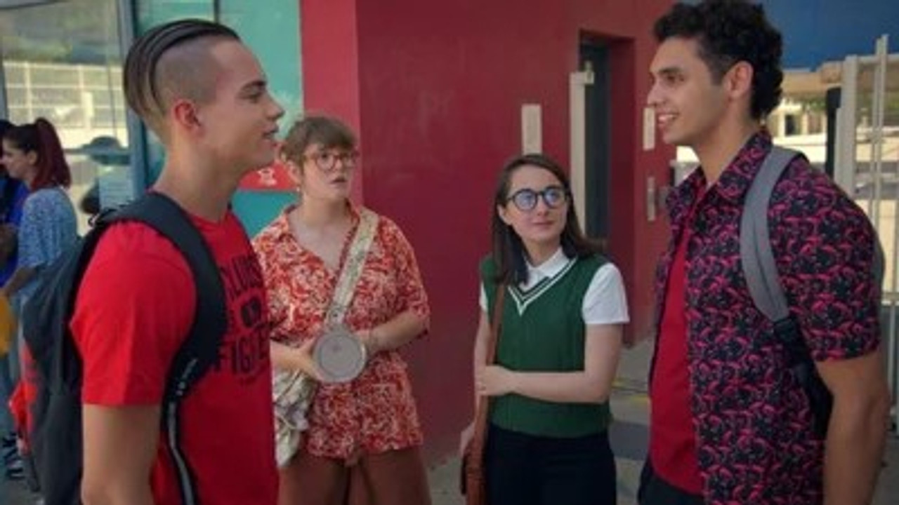 ASKIP, le collège se la raconte — Le jour de la disparition des notes