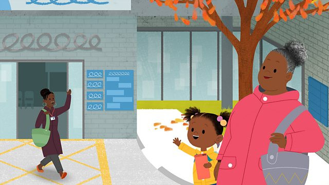 JoJo & Gran Gran - Season 2 Episode 30 : Autumn: It's Time to Go to Work