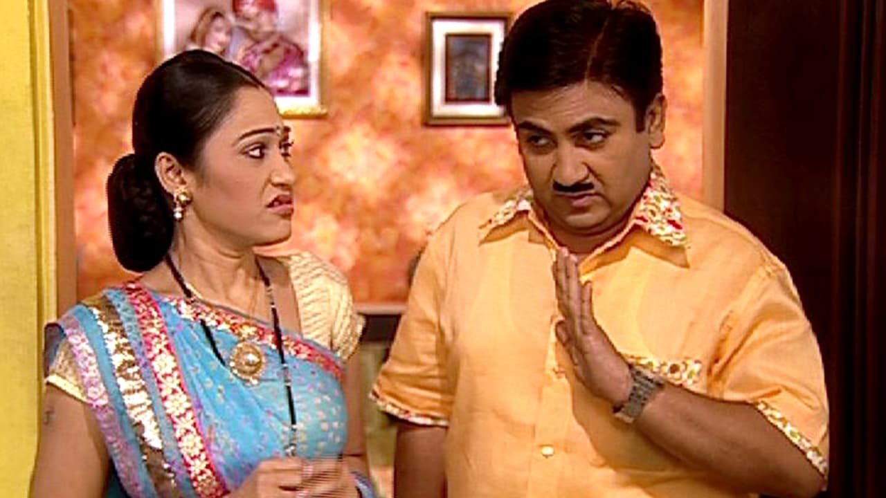 Taarak Mehta Ka Ooltah Chashmah - Season 1 Episode 127 : Abdul Promises To Help Tapu  To Cheat In The Exams