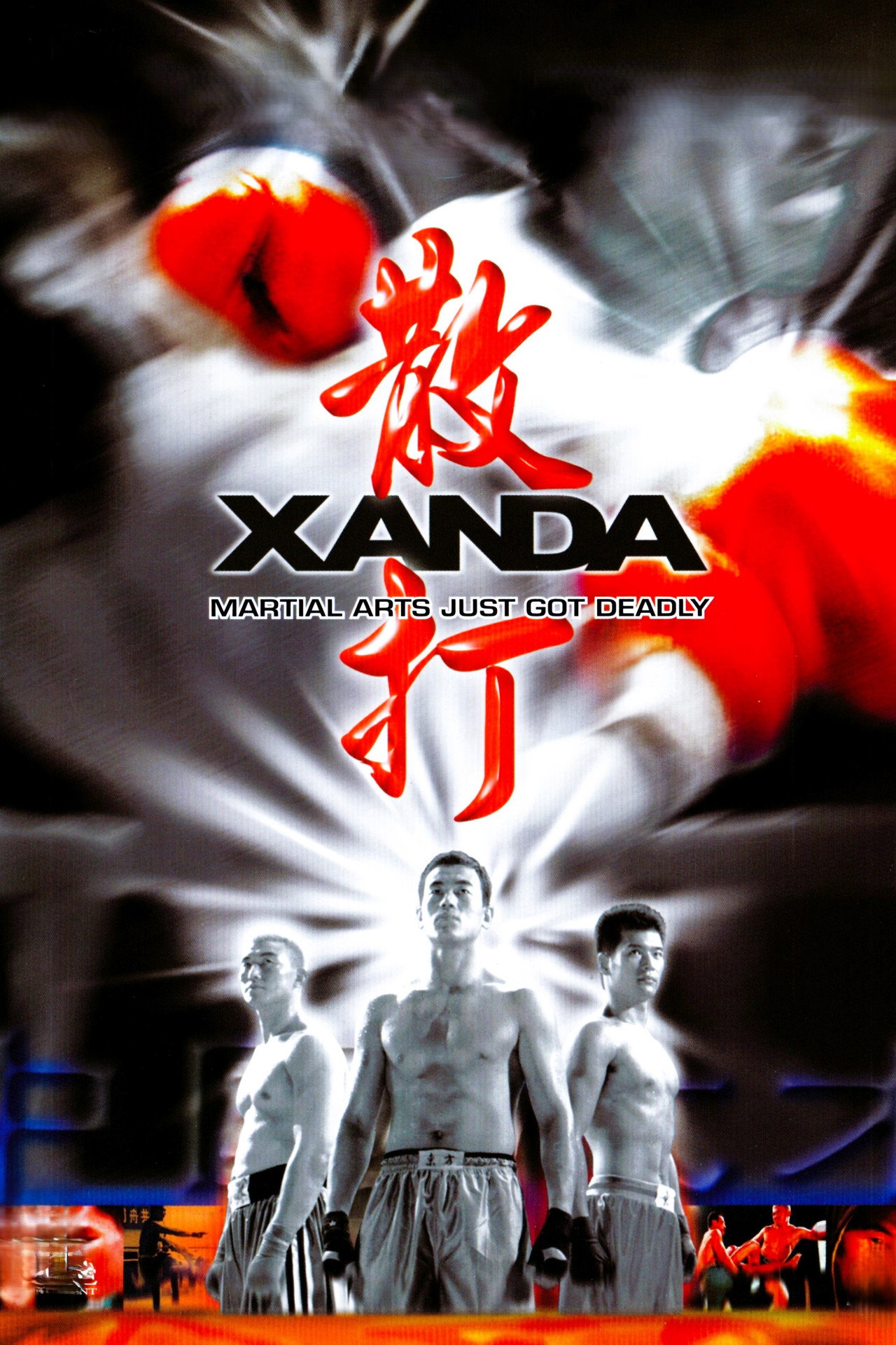 Xanda poster