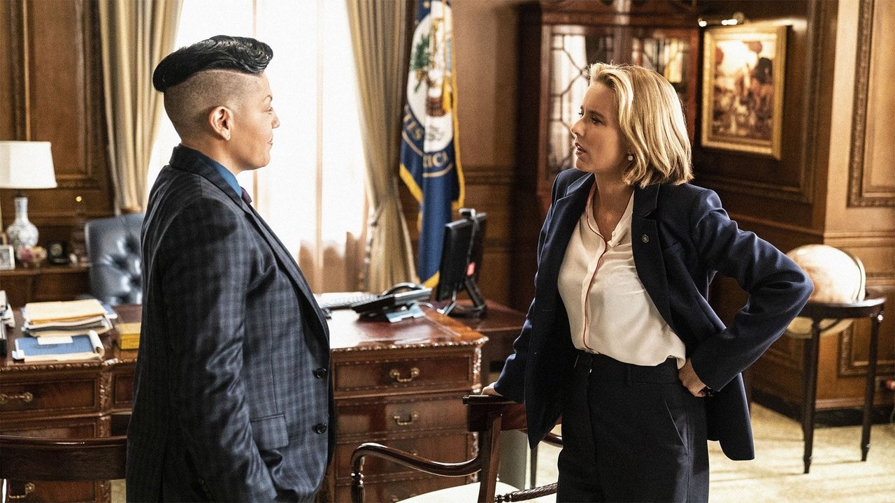 Madam Secretary - Season 5 Episode 4 : Requiem