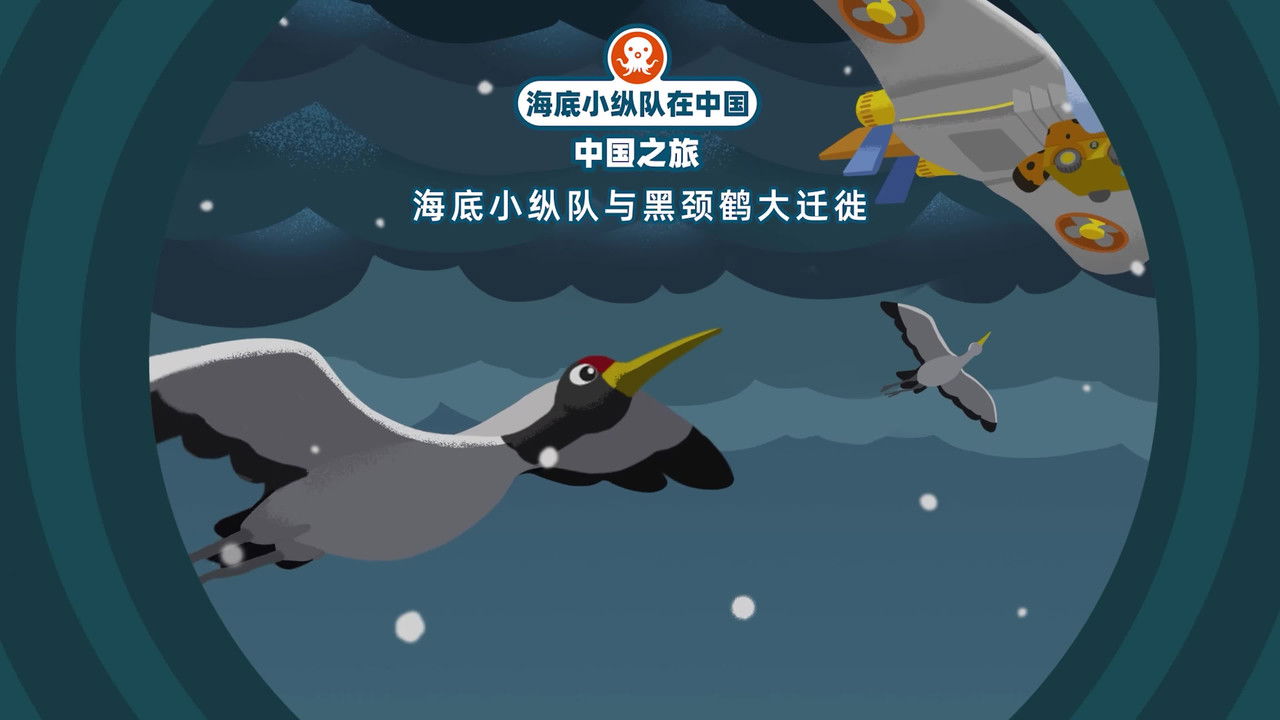 海底小纵队在中国：中国之旅 — Épisode 11