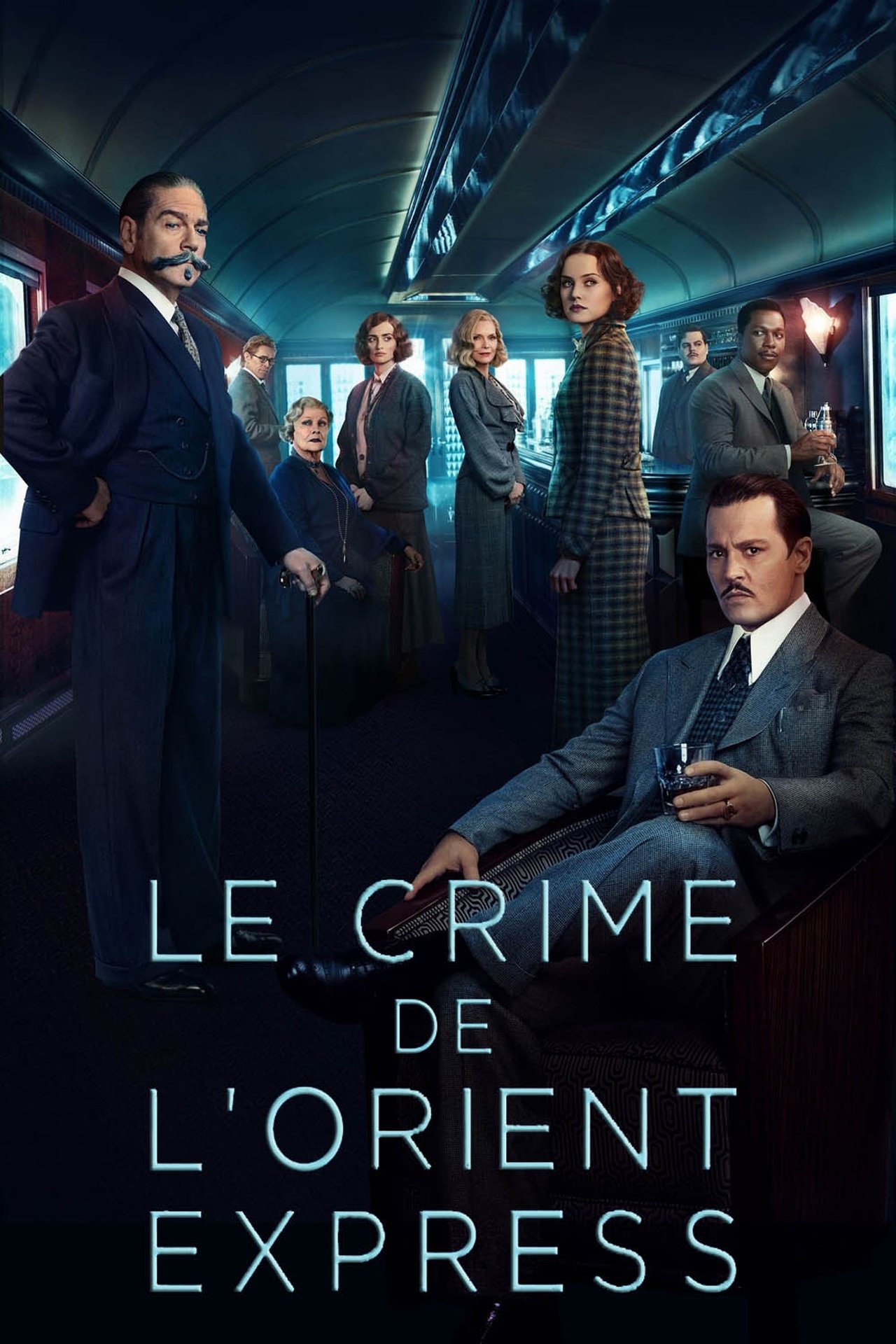 Murder On The Orient Express Watch Online Full Free Watch Murder on the Orient Express (2017) Movie Online at
