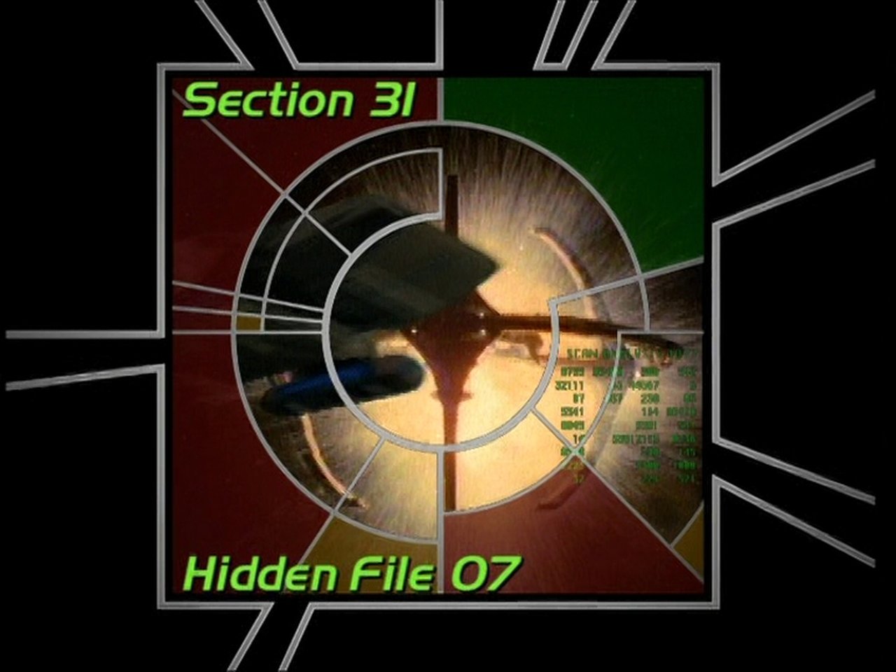 Star Trek: Deep Space Nine - Season 0 Episode 46 : Section 31: Hidden File 07 (S03)