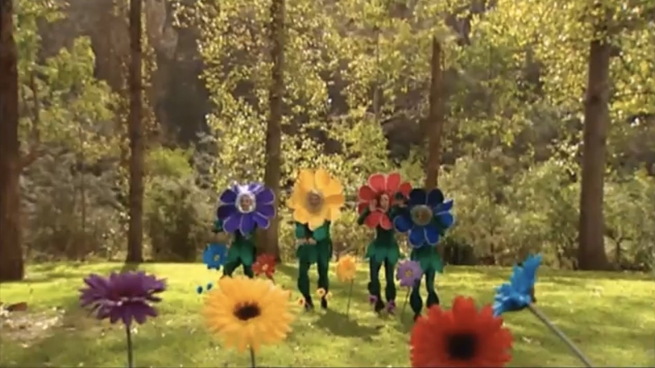 The Wiggles - Season 3 Episode 23 : Something Fishy at the Aquarium