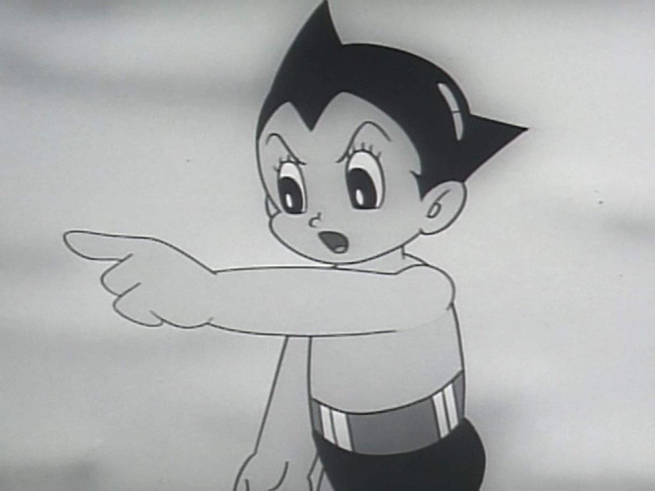 Astro Boy - Season 1 Episode 61 : Space Parasites