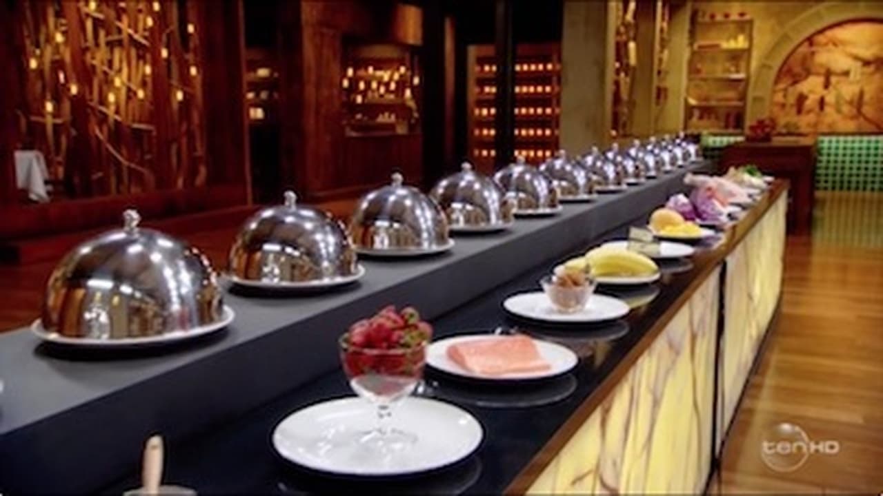 MasterChef Australia - Season 9 Episode 5 : Elimination Challenge: Hidden Pairs