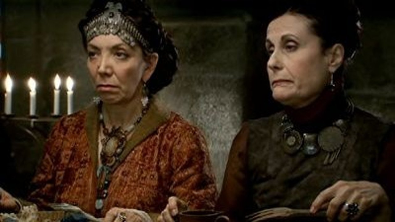 Kaamelott - Season 1 Episode 81 : Polymorphie