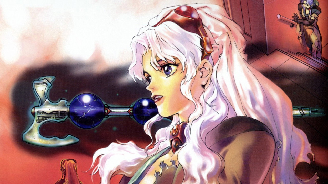 El-Hazard: The Magnificent World — still 17