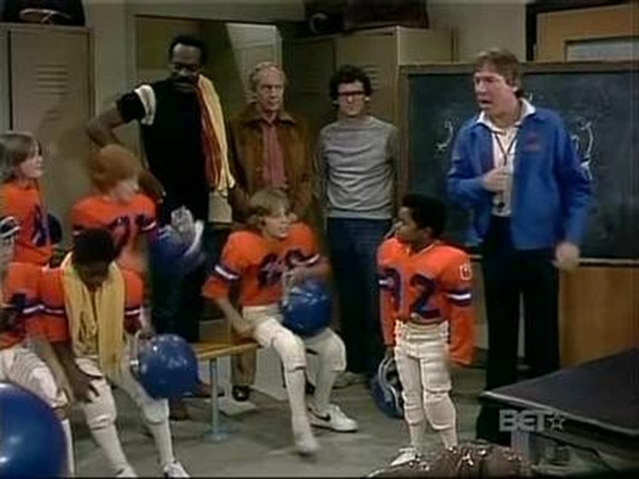 Diff'rent Strokes - Season 3 Episode 8 : Football Father