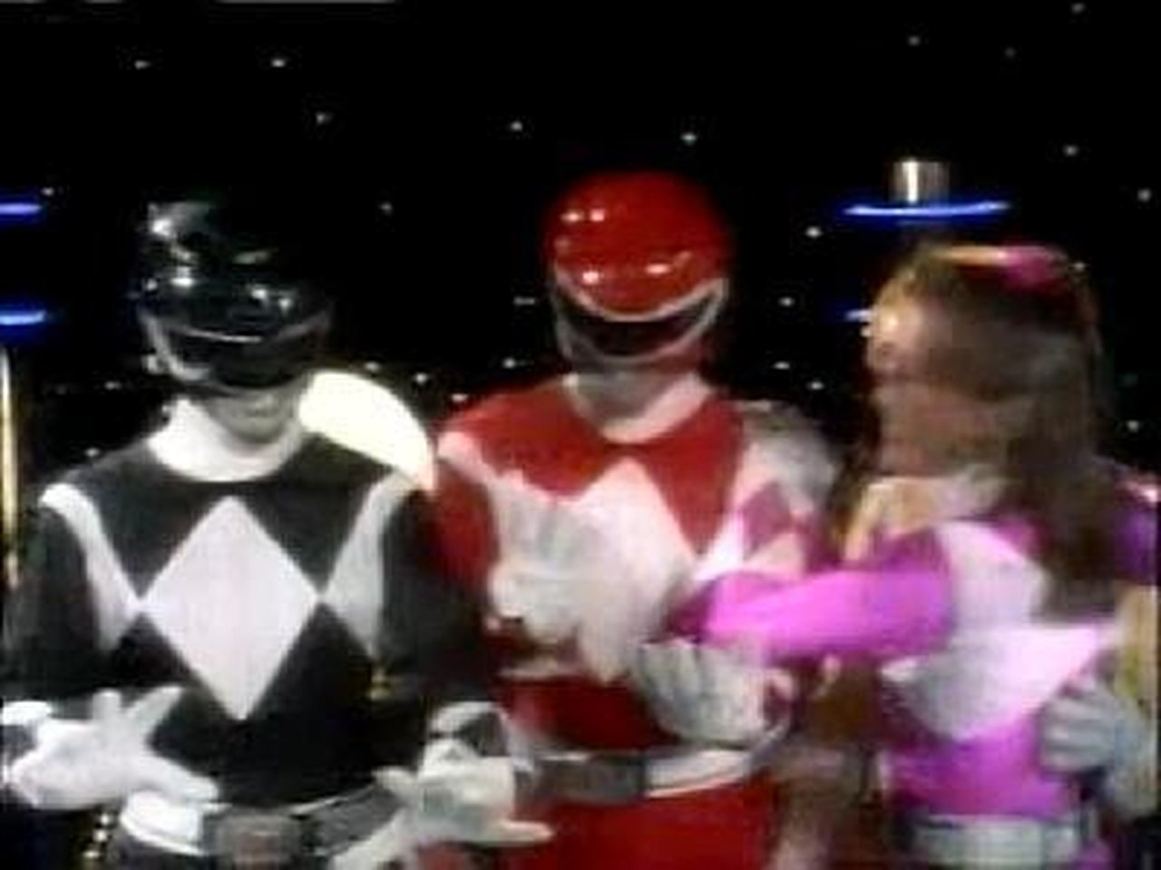 Power Rangers - Season 2 Episode 24 : The Ninja Encounter (3)