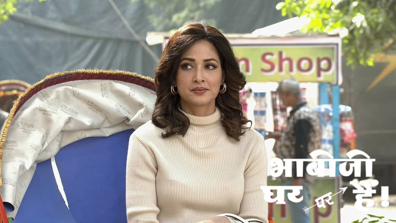 भाभीजी घर पर हैं! — Épisode 2513