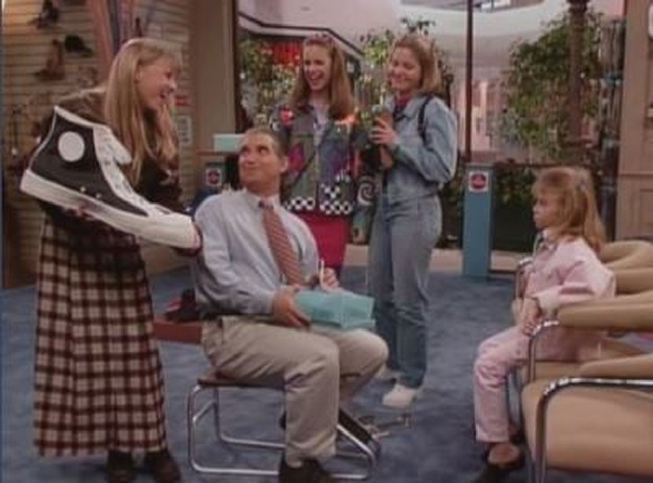 Full House - Season 8 Episode 15 : My Left and Right Foot