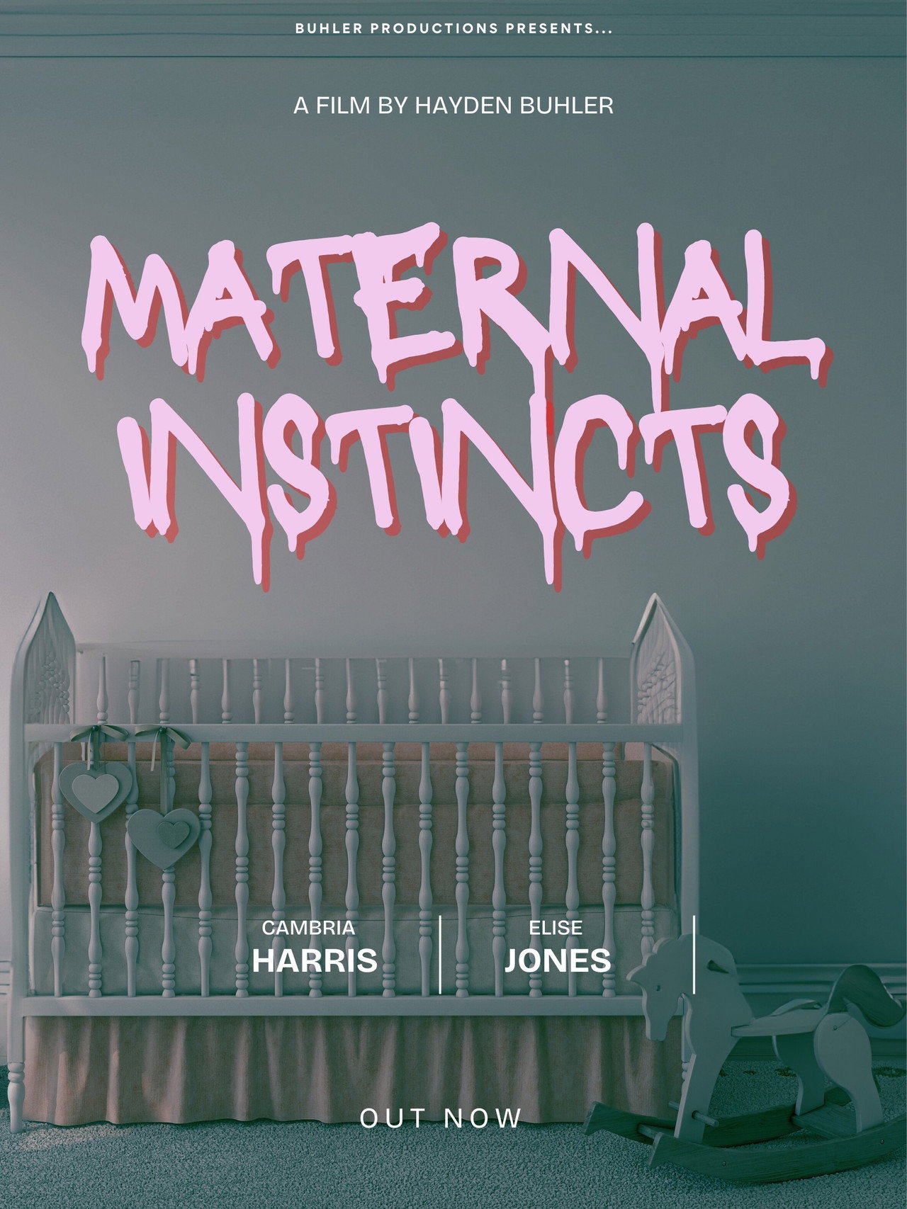 Maternal Instincts Backdrop