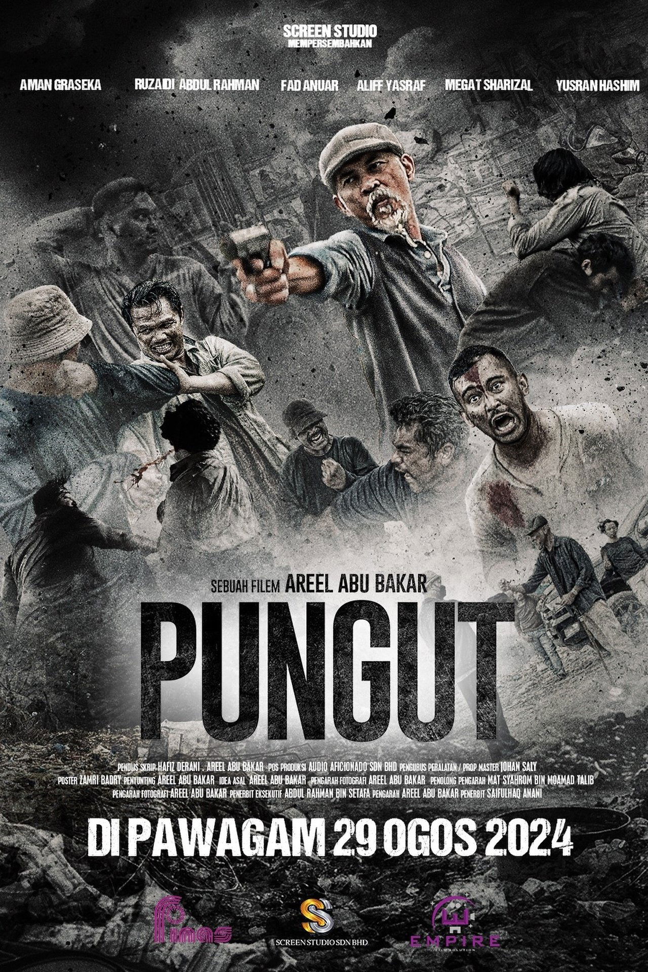 Pungut Pungut