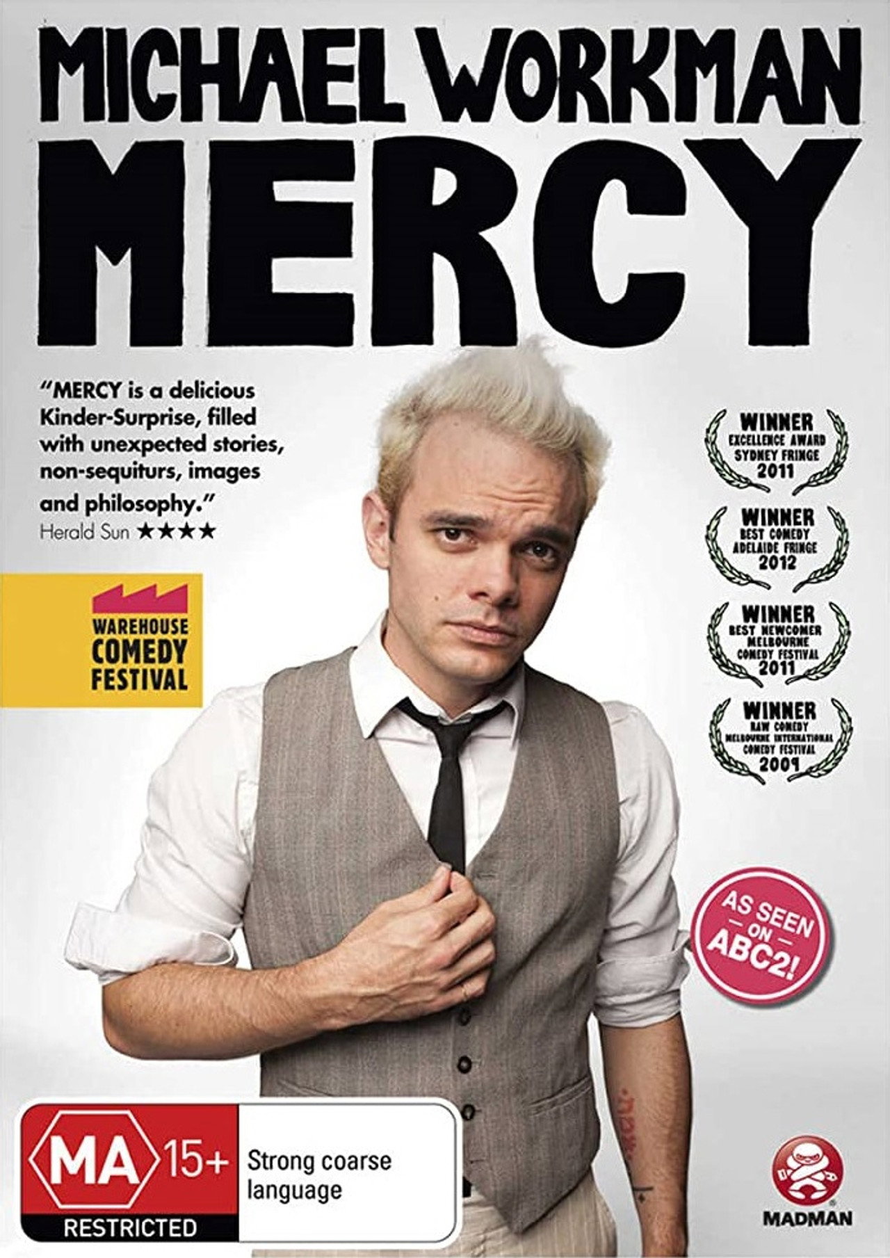 Michael Workman: Mercy