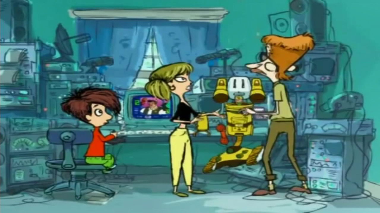 Jacob Jacob — Épisode 9