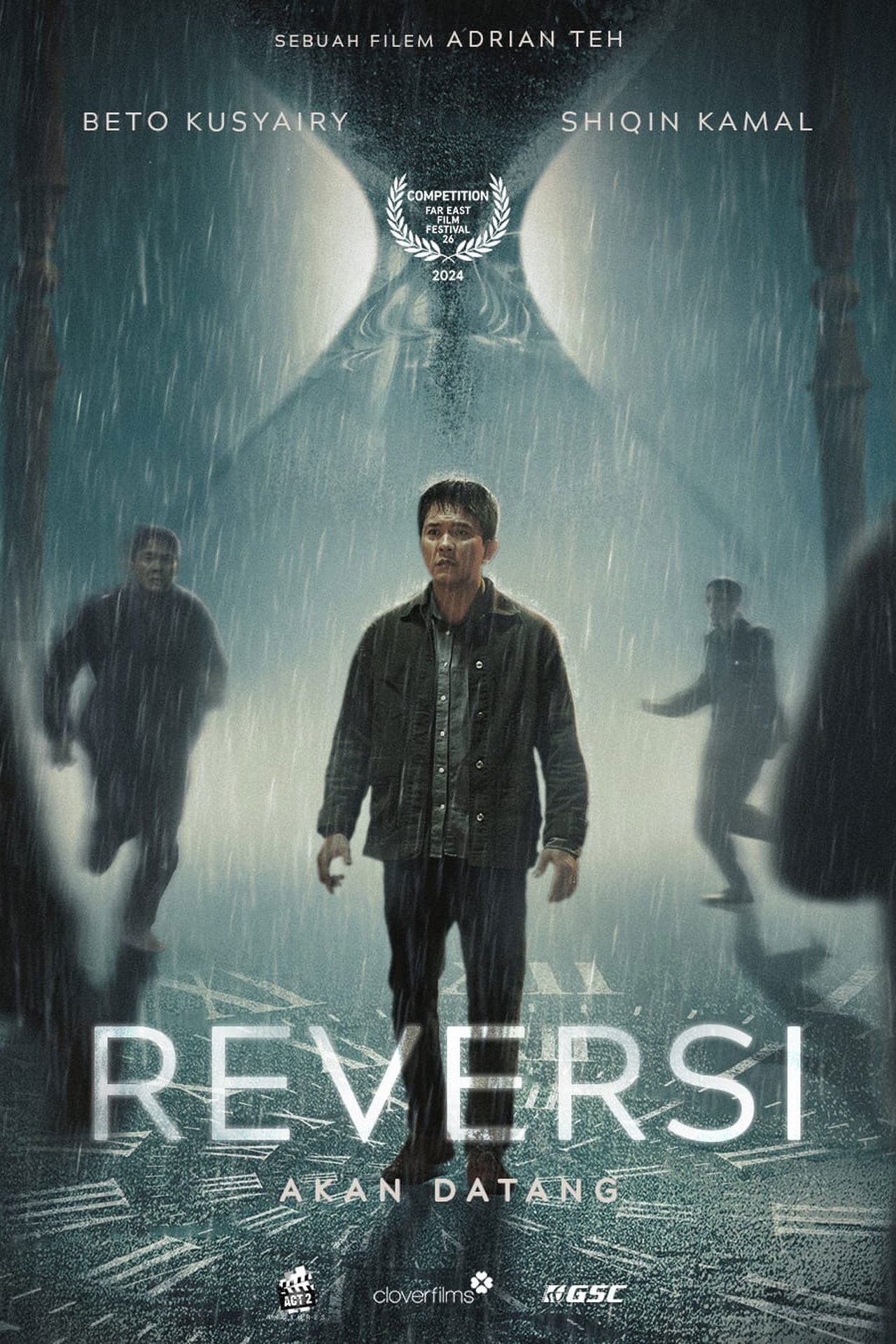 Reversi poster