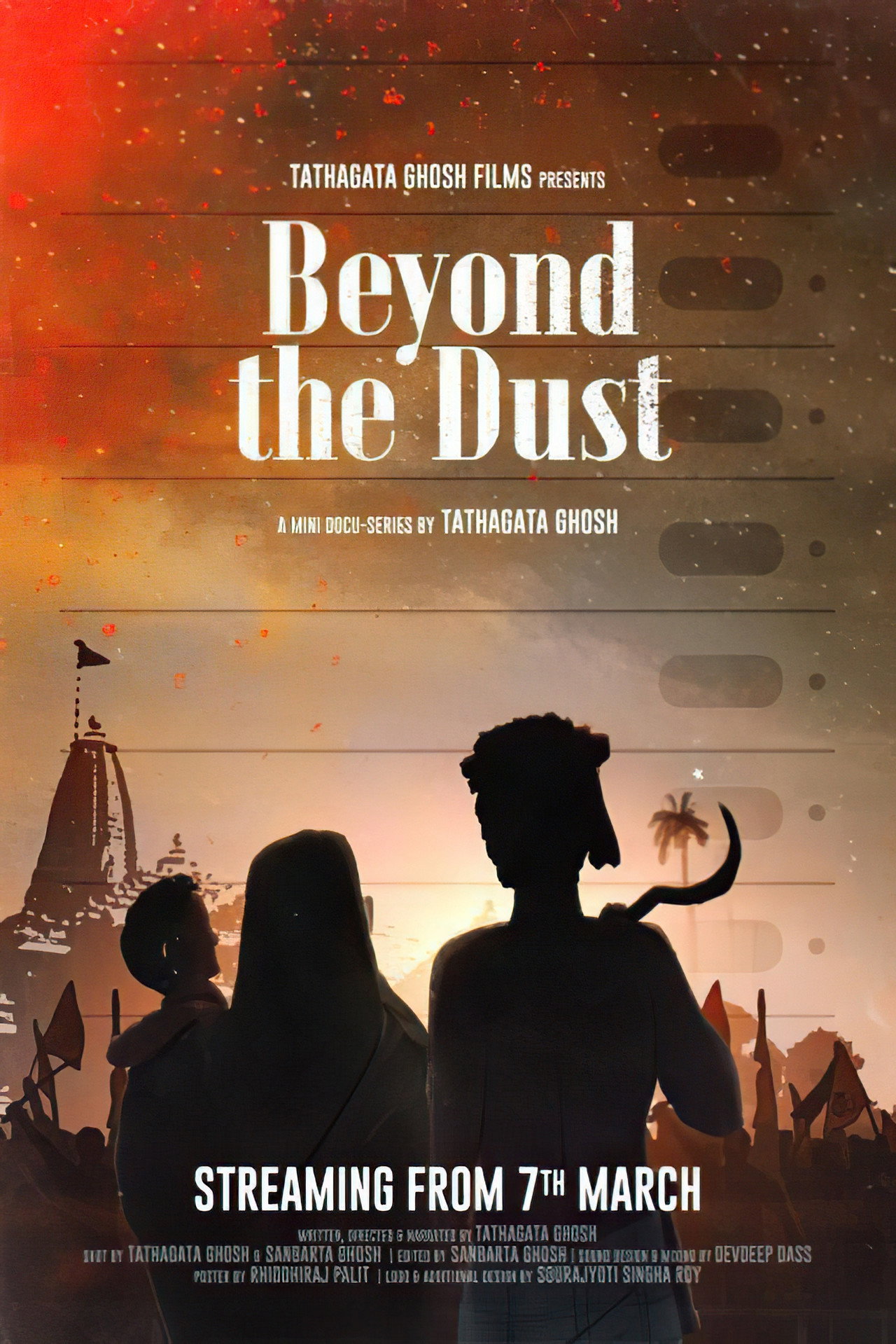 Beyond the Dust filmaffisch