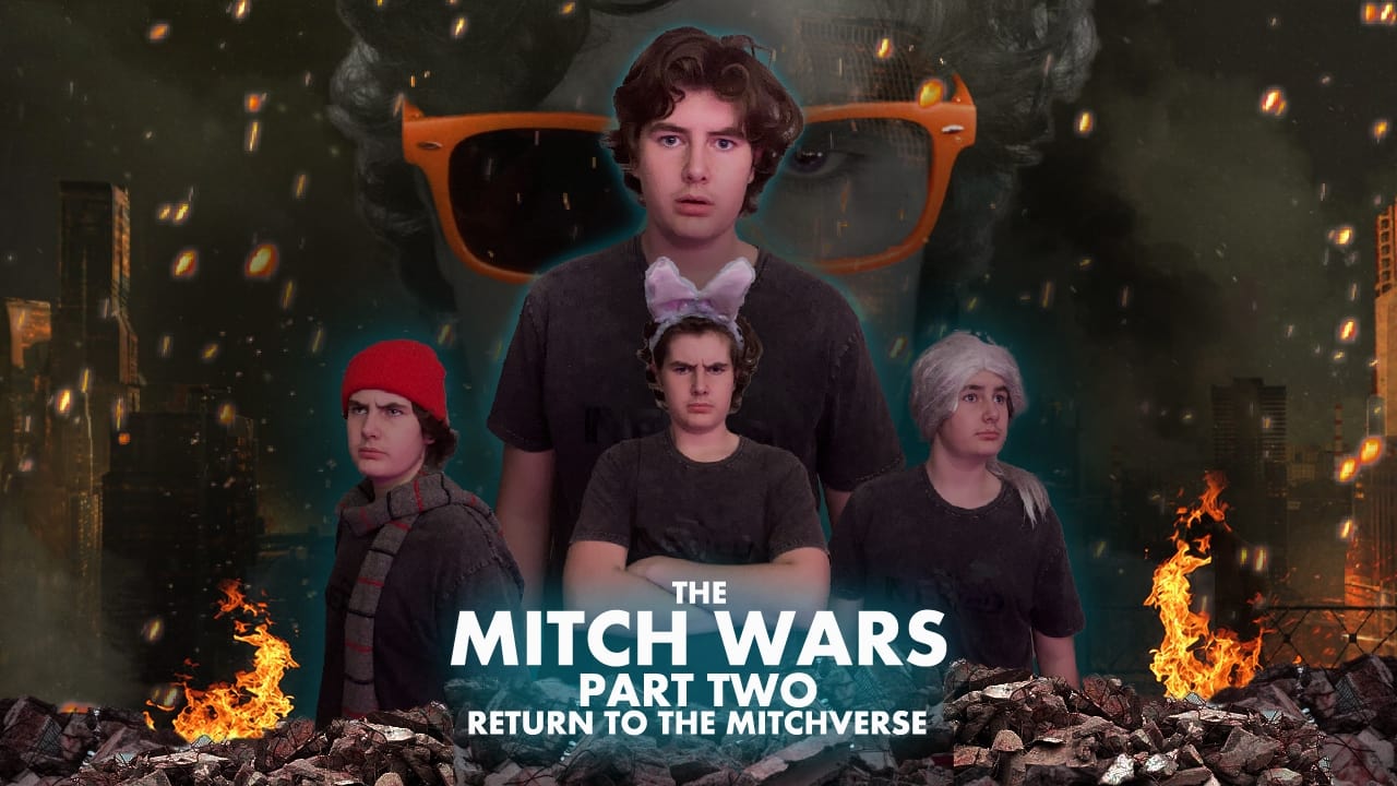 The Mitch Wars: Part Two