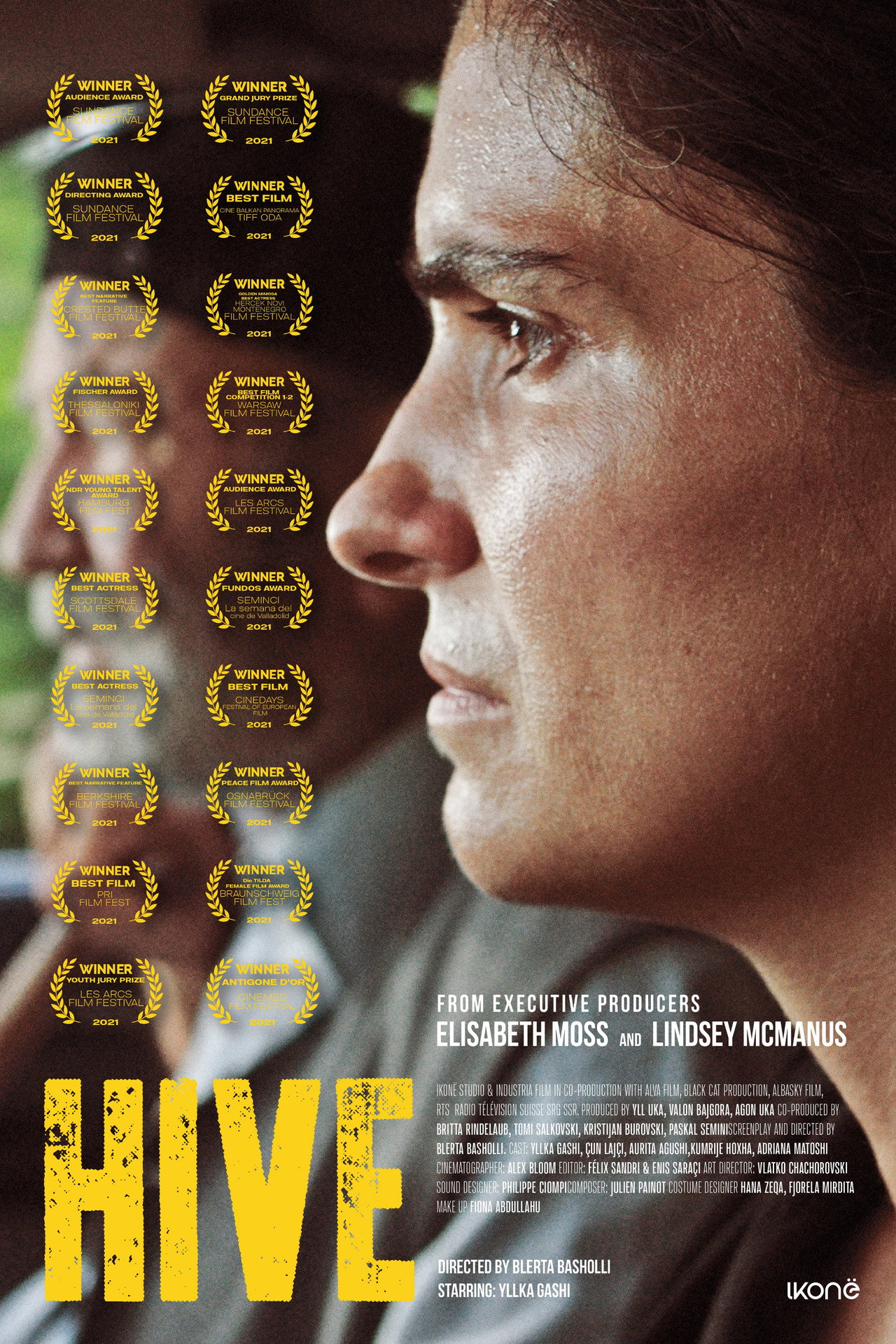 Hive – plakát 6