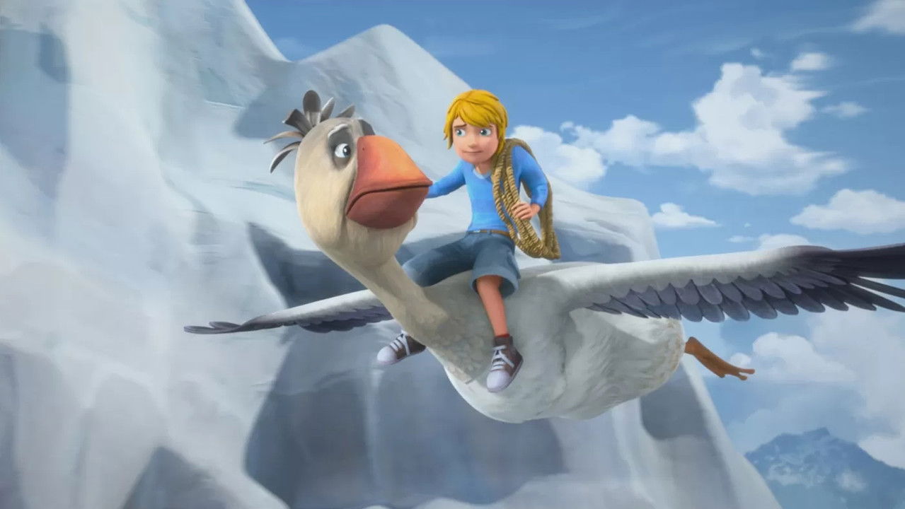 Nils Holgersson — Trop petit