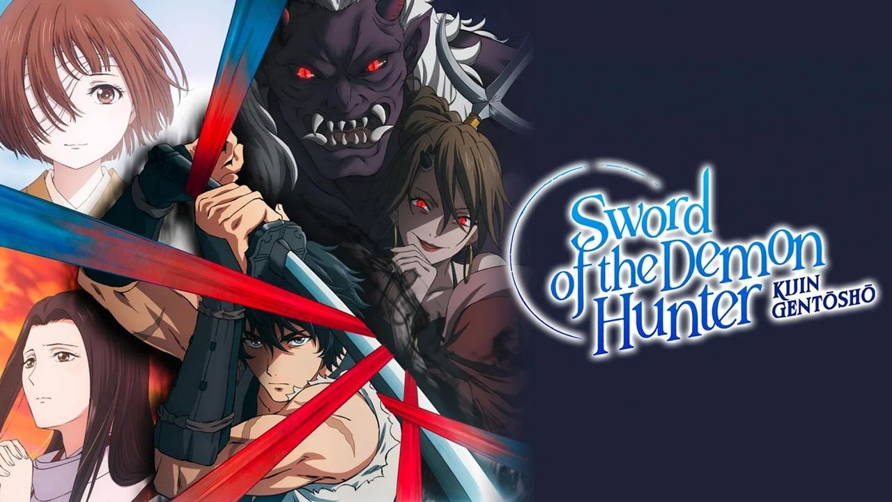 Sword of the Demon Hunter
