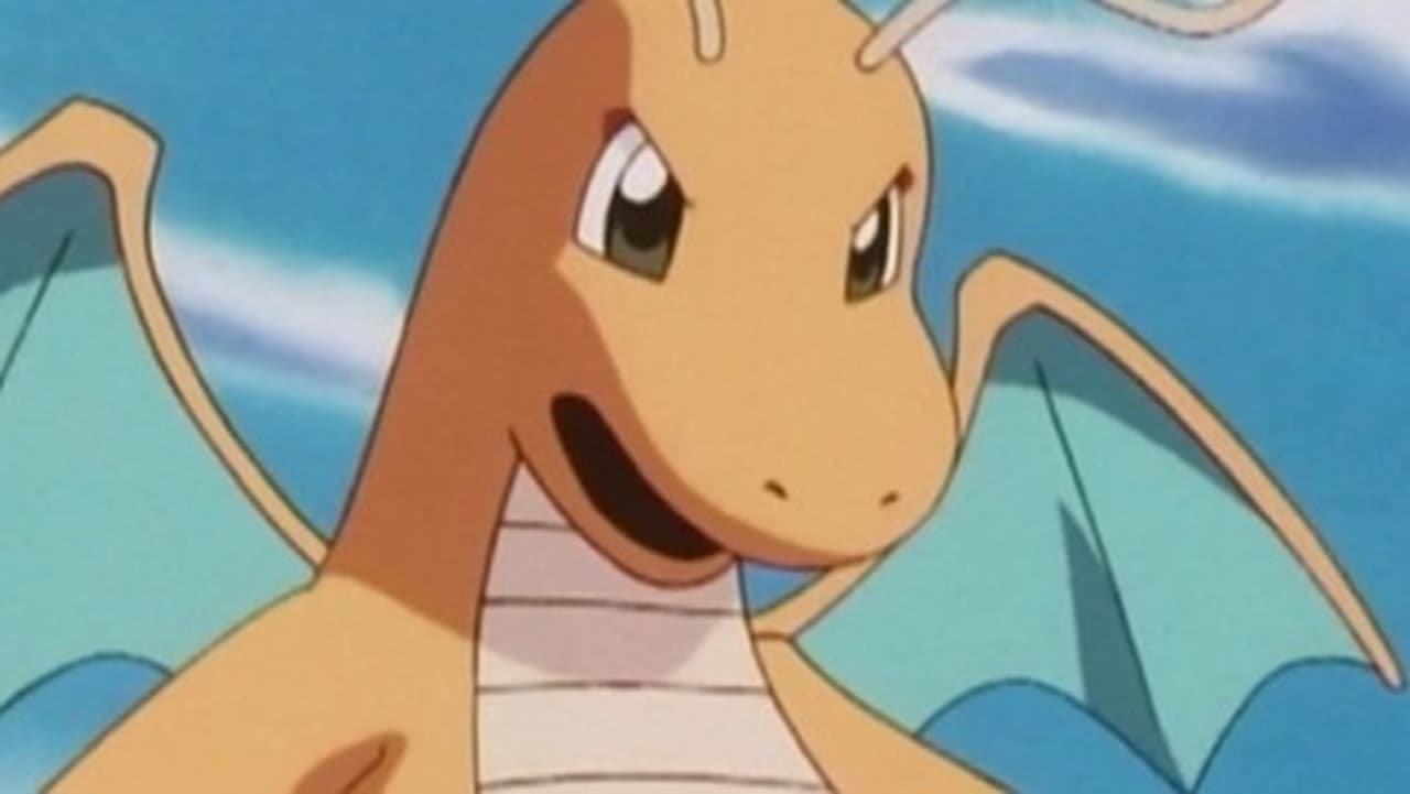 Pokémon - Season 2 Episode 32 : Enter the Dragonite