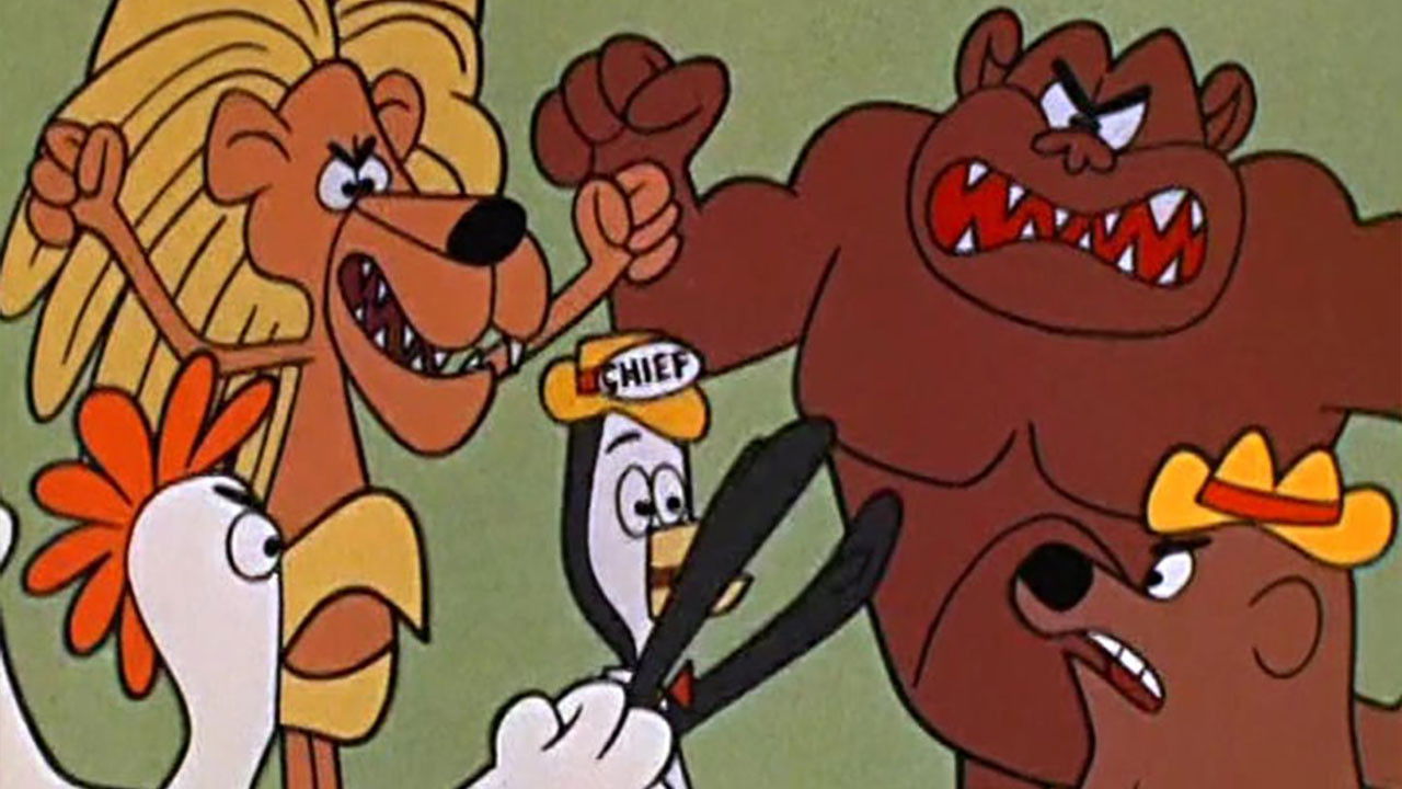 Tennessee Tuxedo and His Tales — Épisode 19