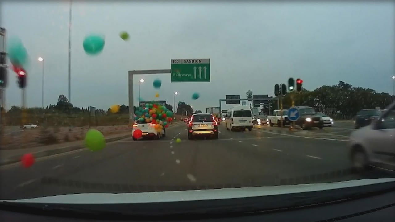 Caméras à bord — Épisode 8