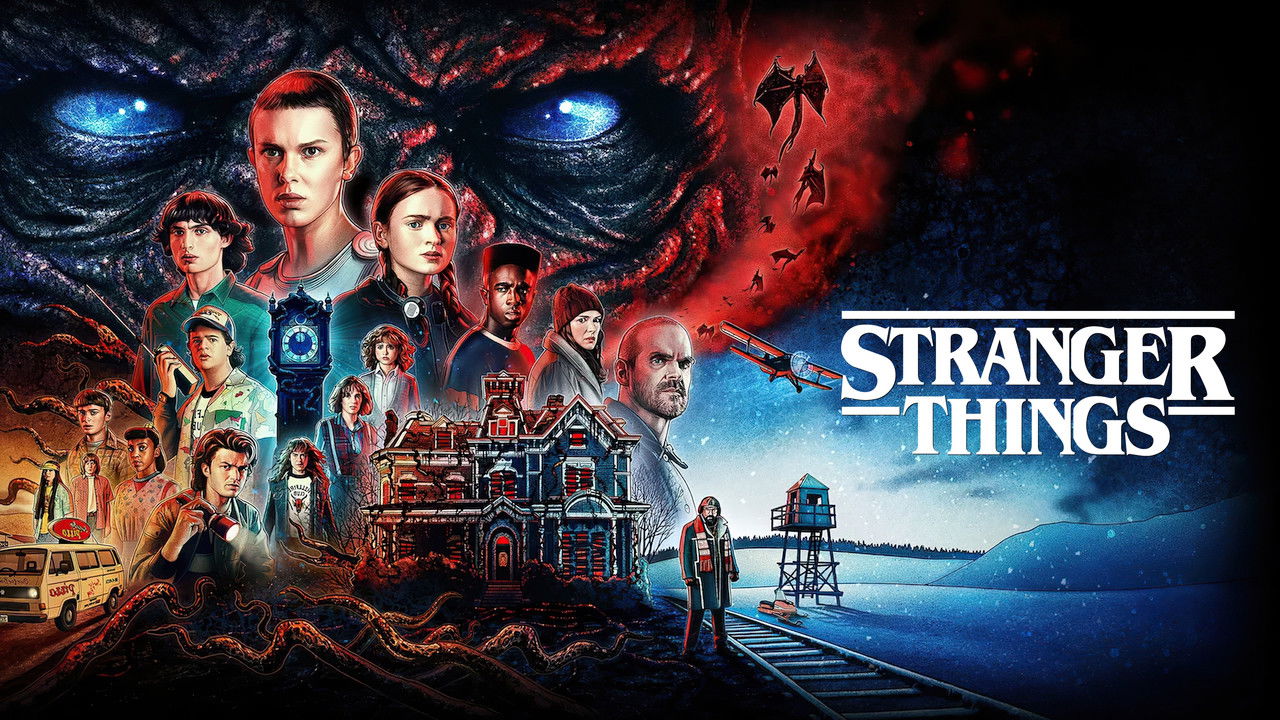 Stranger Things - Season 5 Episode 5 : Chapter Five: Shock Jock