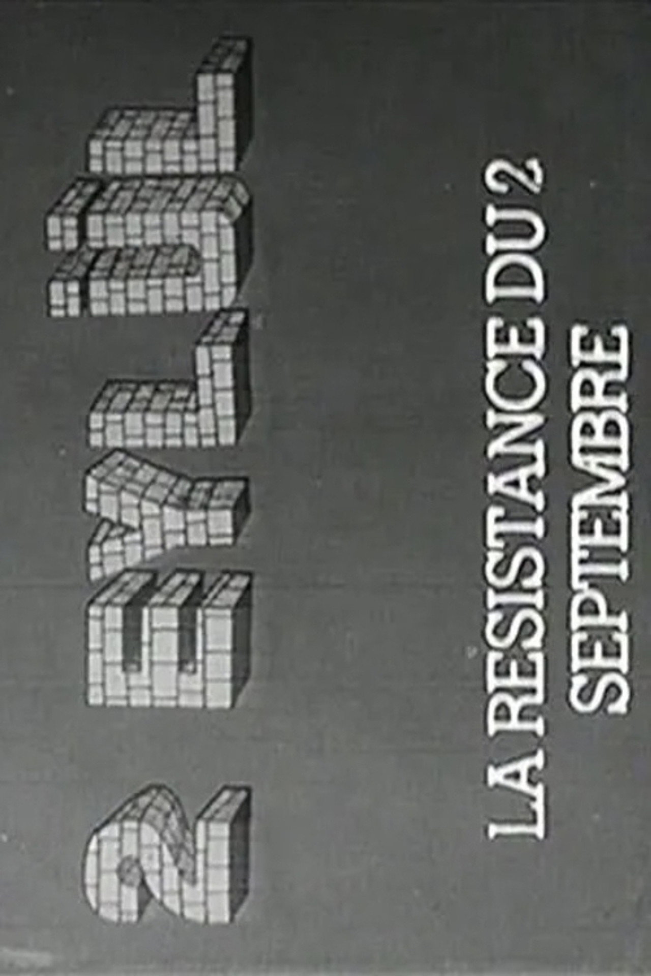 2 Eylül Direnişi (Resistance of September 2)