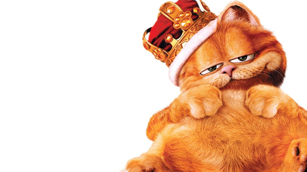 Garfield: A Tail of Two Kitties (2006)