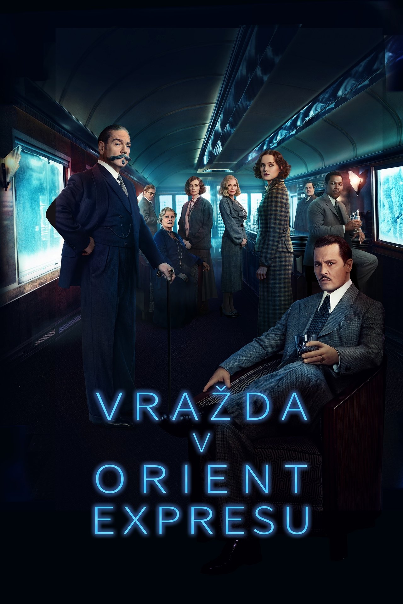 Murder On The Orient Express Watch Online