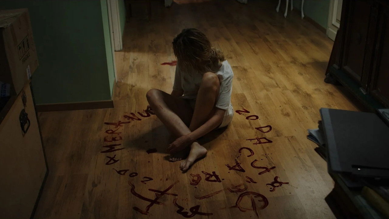 Immagine di copertina del trailer di Angelus Tenebrarum